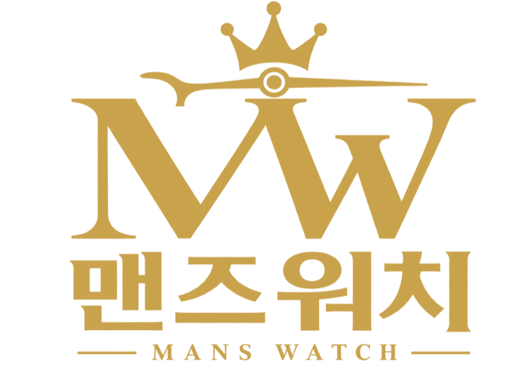 맨즈워치 MANS WATCH 로고